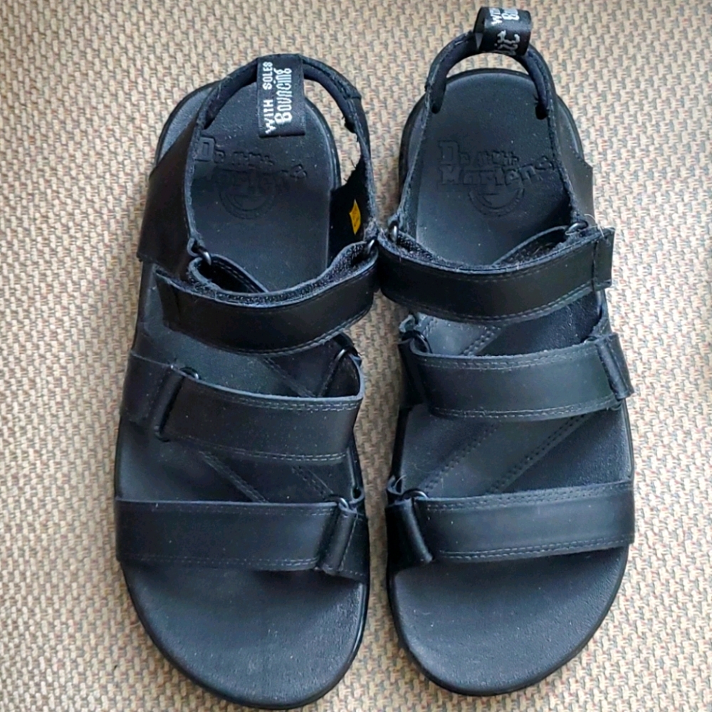Dr marten sandals
